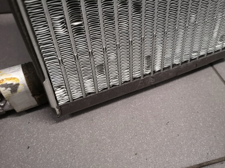 фото №11, Радіаторів кондиціонера повітропровід audi a6 c5 eu