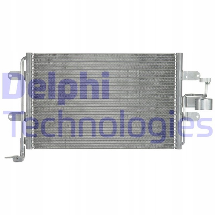 фото №2, Delphi cf20299 радіаторів кондиціонер. vw golf iv 00-