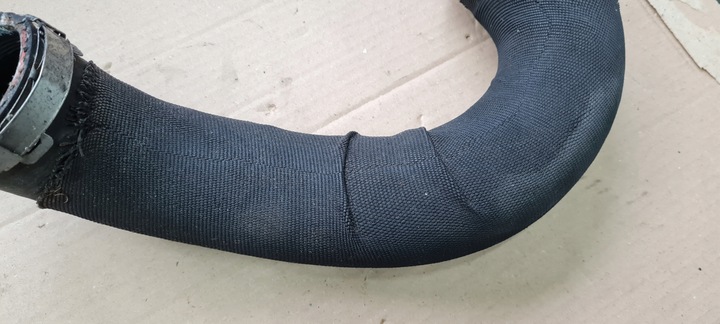 фото №3, A6 c7 4g шланг труба інтеркулер 4g0145738ah 3.0 tdi a7 4g