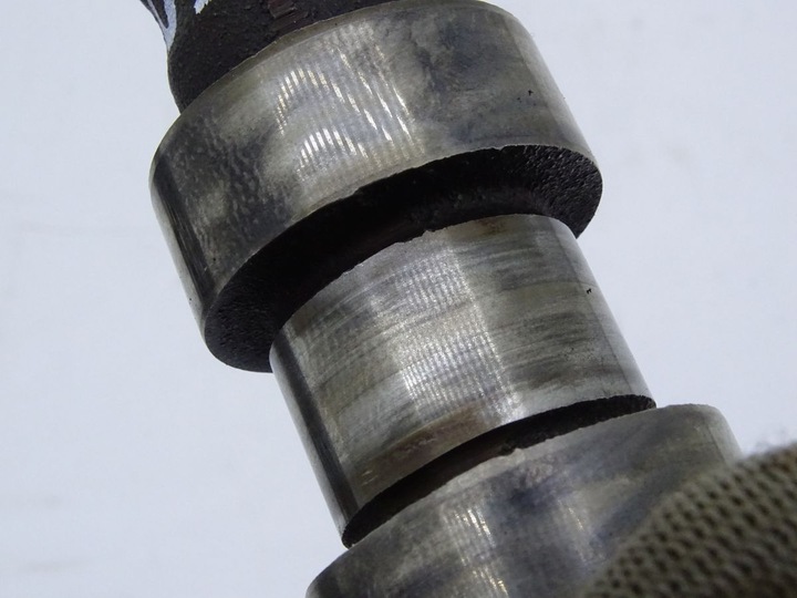 фото №8, Opel vectra b 98- 1.8 16v x18xe1 вал распределительный вал ss