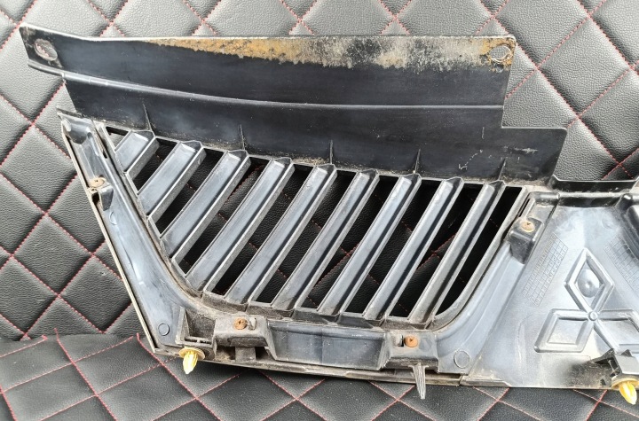 фото №6, Mitsubishi outlander ii 06-10 7450a037zz решётка решётка