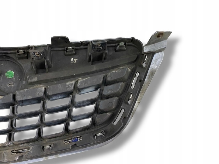 фото №7, Opel mokka 2012 маскувальна накладка / решітка радіатора / решітка верхня радіатор 95249781