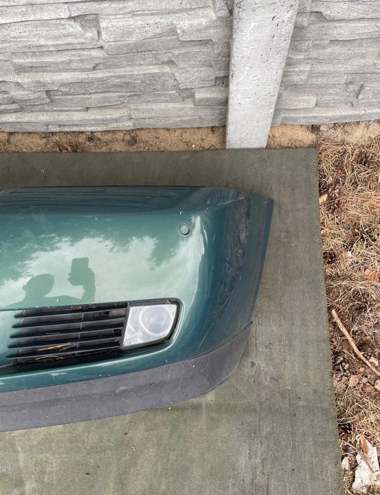 фото №4, Бампер перед переднее opel vectra c передний рестайлинг pdc