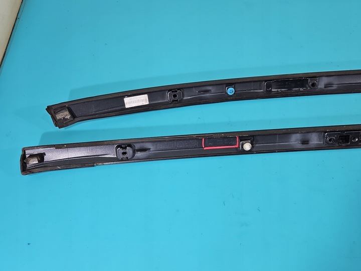 фото №13, Планка крышная левая крыша toyota avensis iii t27 универсал 75552-05030