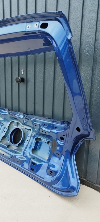 фото №11, Крышка зад задняя vw volkswagen polo vi 2g 17-
