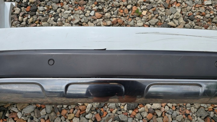 фото №6, Бампер задній зад комплектний 6x pdc джгут peugeot 508 i універсал 9675739477 qq