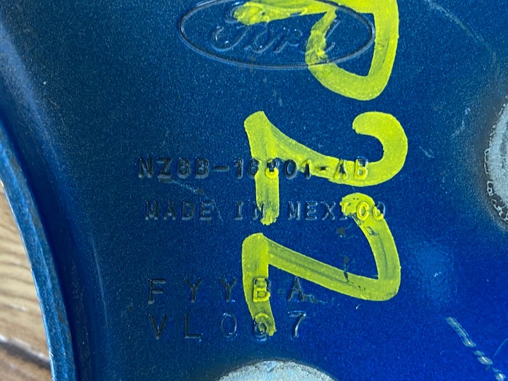 фото №5, Петля капота праві ford maverick 2022+ usa