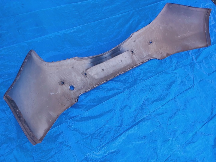 фото №11, Запчастини | insignia a бампер зад задній hb 5d sedan 13238744 | 564