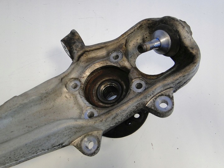 фото №6, Mercedes gle 292 c292 поворотна опора передня ліва