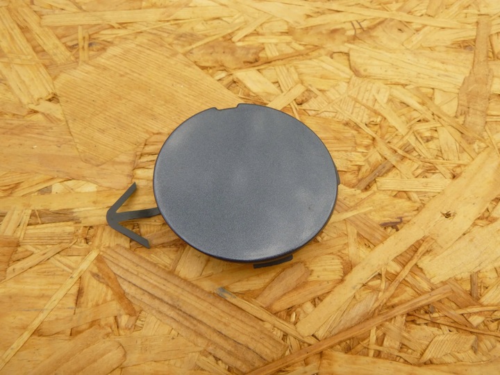 фото №1, Dacia доккер 2012- заглушка фаркоп hak бампер перед 511654947r