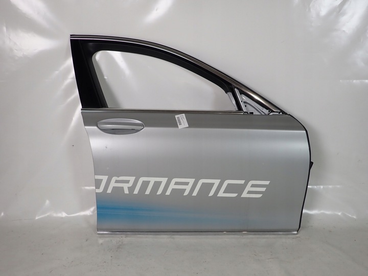 фото №1, Bmw 7 g11 g12 15-22 дверь правые перед передние