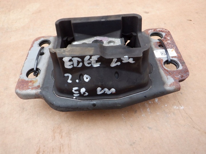 фото №4, Подушка коробки коробки передач ford edge рестайлинг usa 2.0 eb