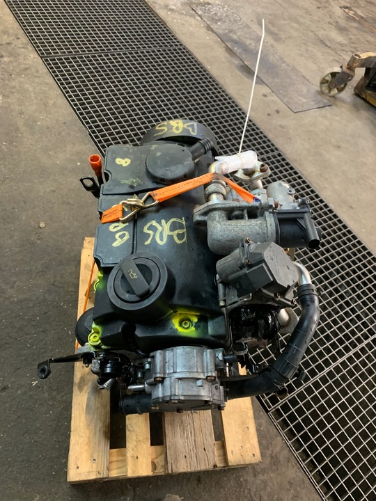 фото №7, Двигатель 1.9 tdi vw t5 brr brs 177tys комплектный!