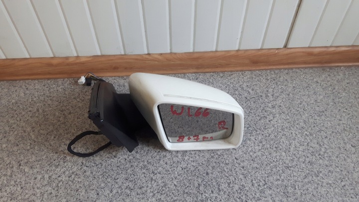 фото №1, Mercedes gl ml w166 зеркало правые 8+7 фотохромный