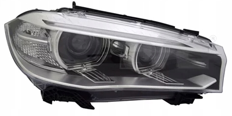 фото №1, Лампа bmw x5 f15 10.13-03.19 левая фара