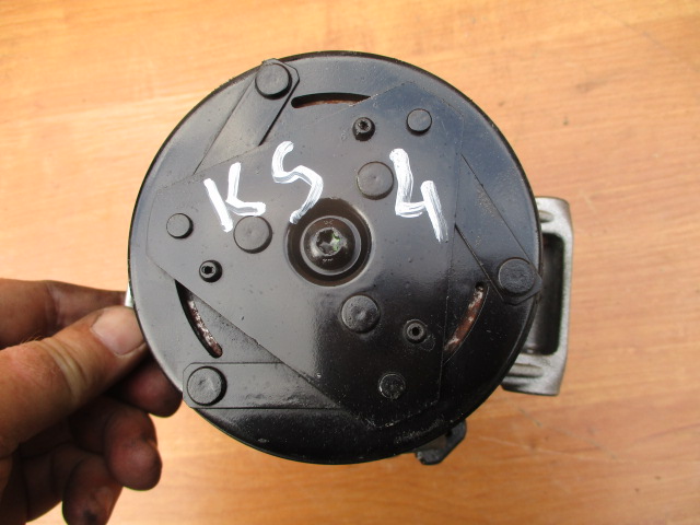 фото №15, Opel zafira b 1.6 1.8 компрессор кондиционера 13322147 ks4
