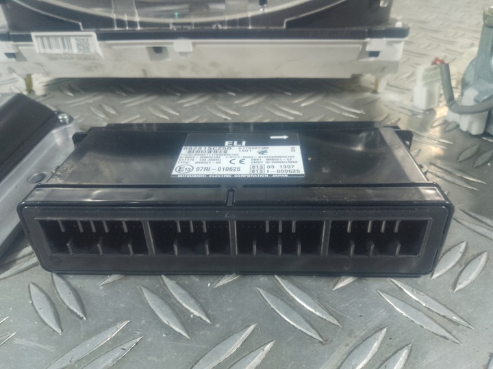 фото №7, Subaru forester iii sh 08-13 компьютер набор 2.0 22611au250