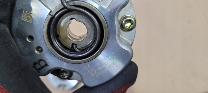 фото №10, S6 c7 4g рестайлінг a6 варіатор колесо 4.0 tfsi 06e109084n s7 4g a7