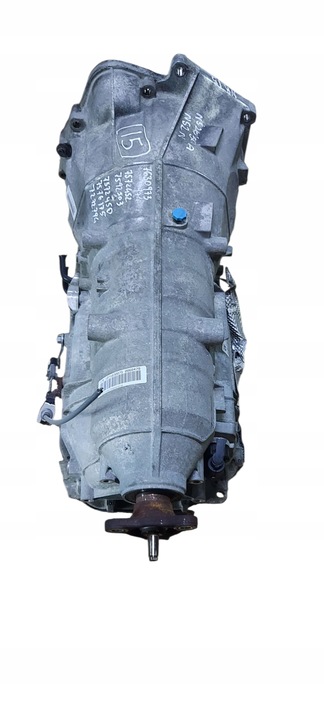 фото №12, Bmw e90 e92 коробка передач коробки передач автоматична 6hp-21 n52n n53 бензин 7592503