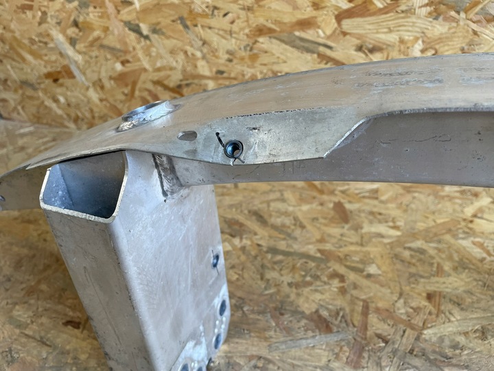 фото №11, Балка бампера перед передняя bmw 3 g20 g21 7422219-12