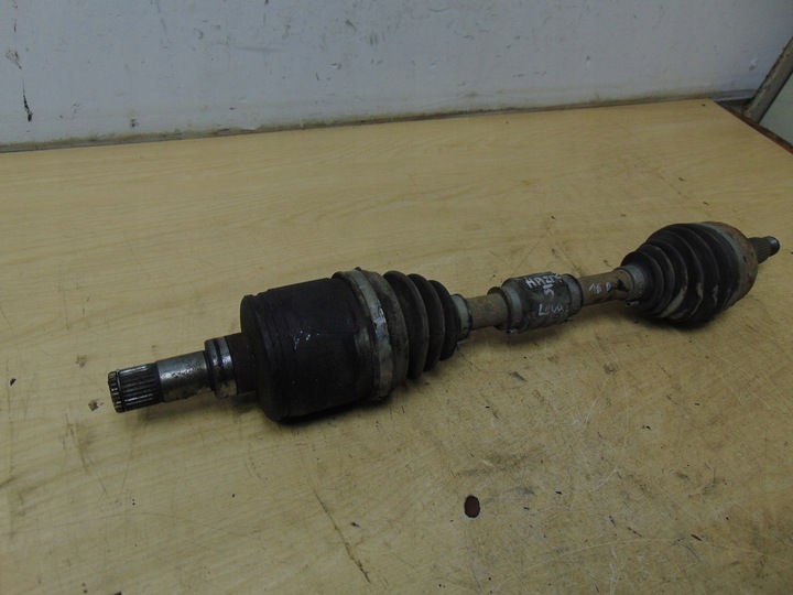 фото №5, Полуось левая перед mazda 5 ii cw 2010- 1.6 hdi