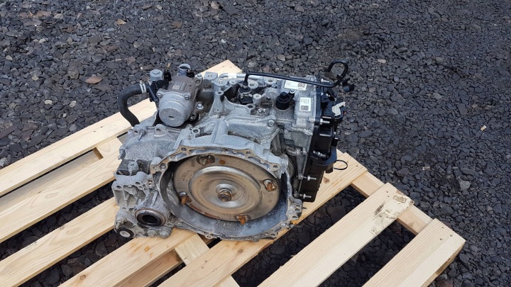 фото №7, Ford focus mk4 2.0 ecoblue кпп кпп / коробка передач jx6p-7000-gc справна демонтаж