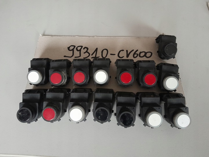 фото №1, Kia ev6 2022 датчик pdc 99310-cv600 99310cv600