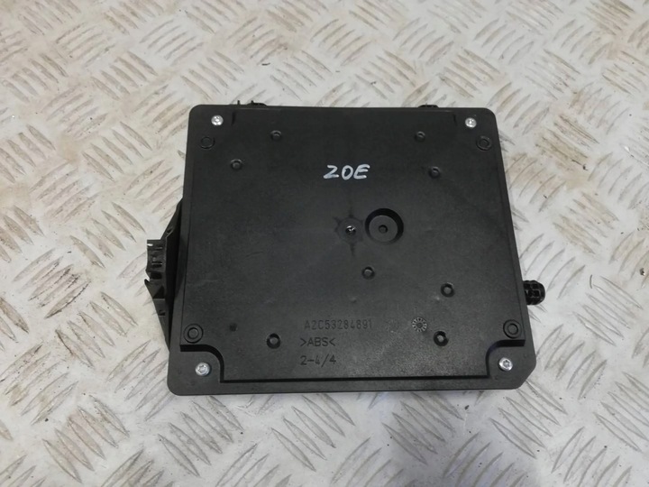 фото №1, Renault zoe модуль блок управления bcm 284b15472r