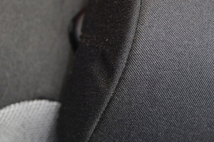 фото №9, Сидіння сидіння комплект обшивки полиця прокладка eu skoda citigo 5d 11-17