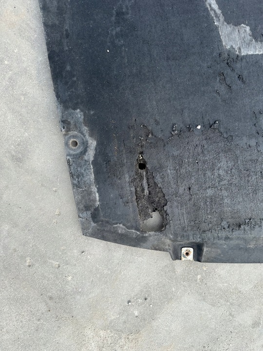 фото №13, Защита нижняя двигателя шасси porsche panamera 970 3.6 lubelski 97050411702