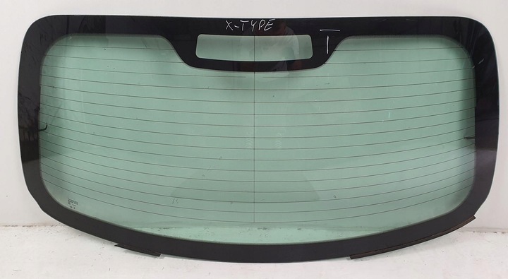 фото №1, Скло задня зад антена jaguar x-type x400 sedan