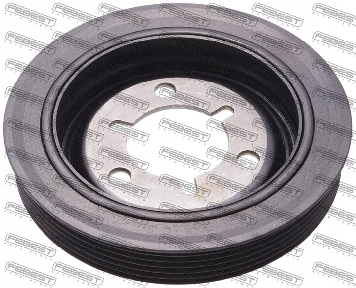 фото №2, Febest pgds-berlin колесо пасове, wał колінчастий