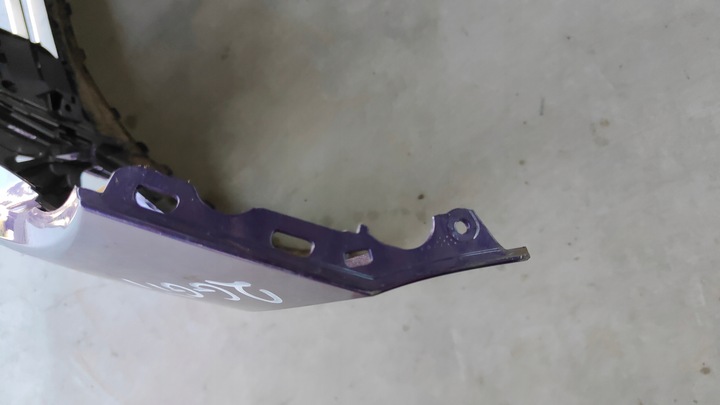 фото №14, Polo 2g gti 17-23 бампер перед переднє 2gs 4xpdc