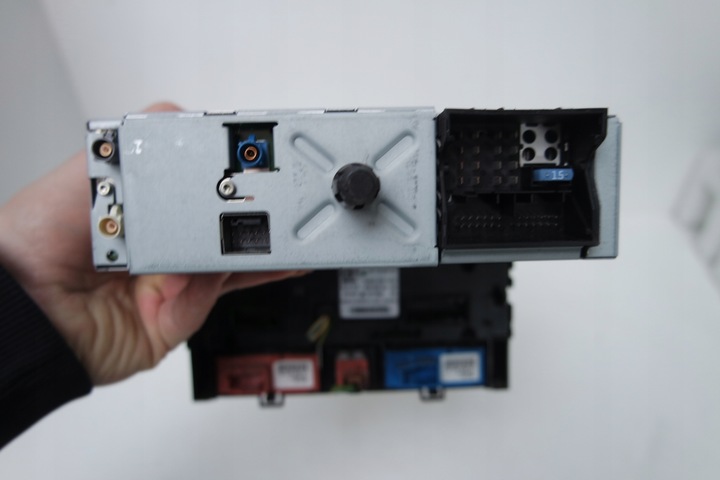 фото №8, Радіо навігація peugeot 407 рестайлінг 96737709xn