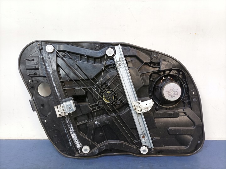 фото №6, Hyundai i40 i рестайлинг подъемник стекла перед правые