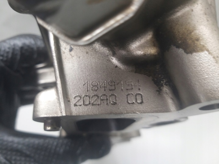 фото №10, Планка впрыскивающий коллектор 1.4 tsi cax vw touran golf vi passat altea 202aq