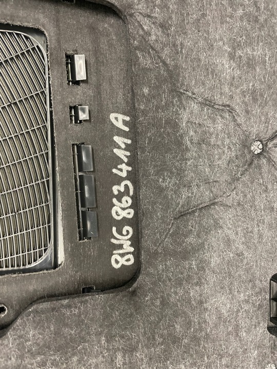 фото №5, Полка багажника a5 s5 rs5 8w купе 8w6 b&o оригинал идеальная