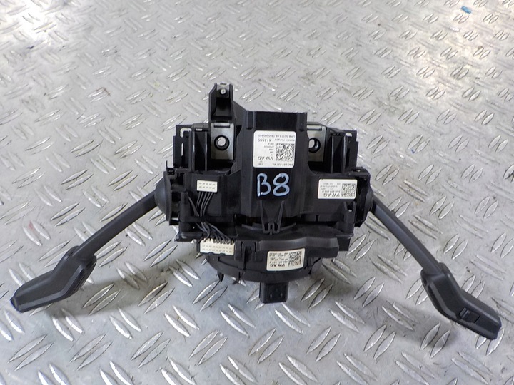 фото №8, Volkswagen passat b8 14- перемикач комбінований