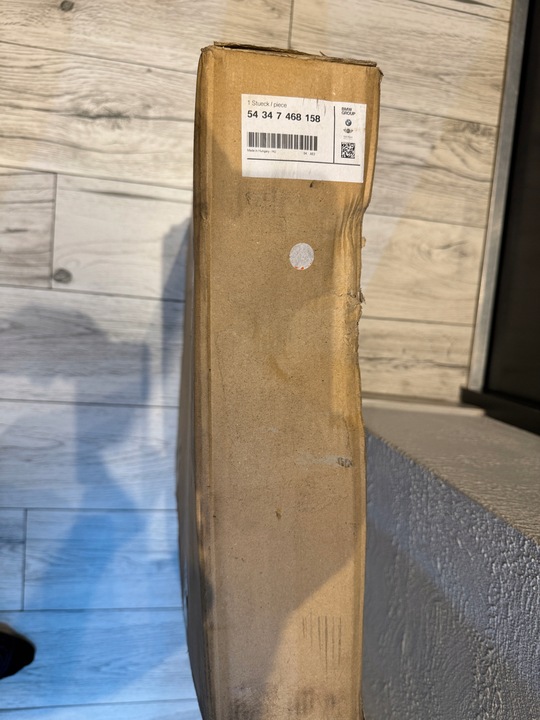 фото №13, Bmw 2 f23 f23n 218d. m240ix cabrio защита przeciwwietrzna новая оригинальная