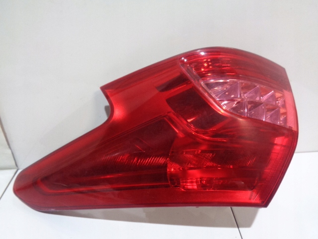 фото №12, Лампа правые зад citroen c5 iii универсал vp8x8x-13404-ax