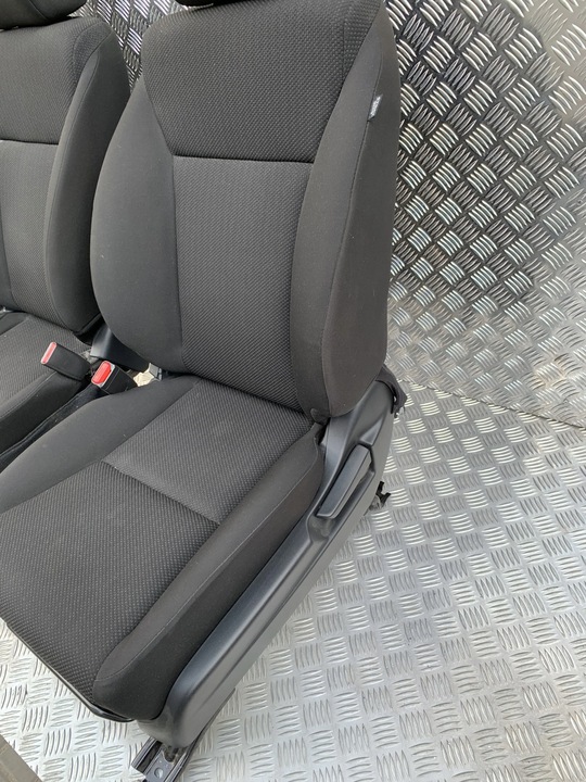 фото №6, Сидіння лівий праві перед uk honda hr-v ii 15-