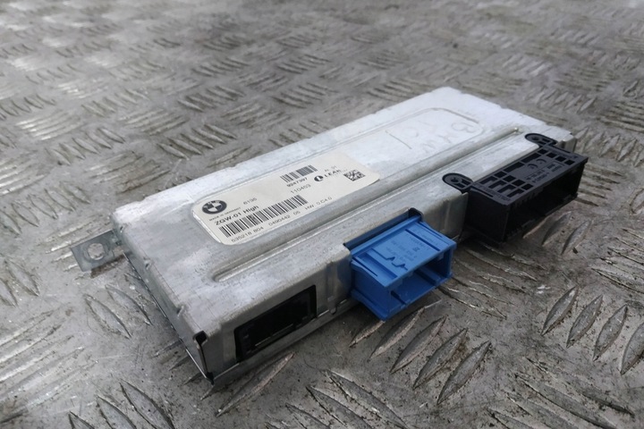 фото №4, Модуль шлюз bmw 7 f01, f02 9247397 3.0l дизель 180kw 2011