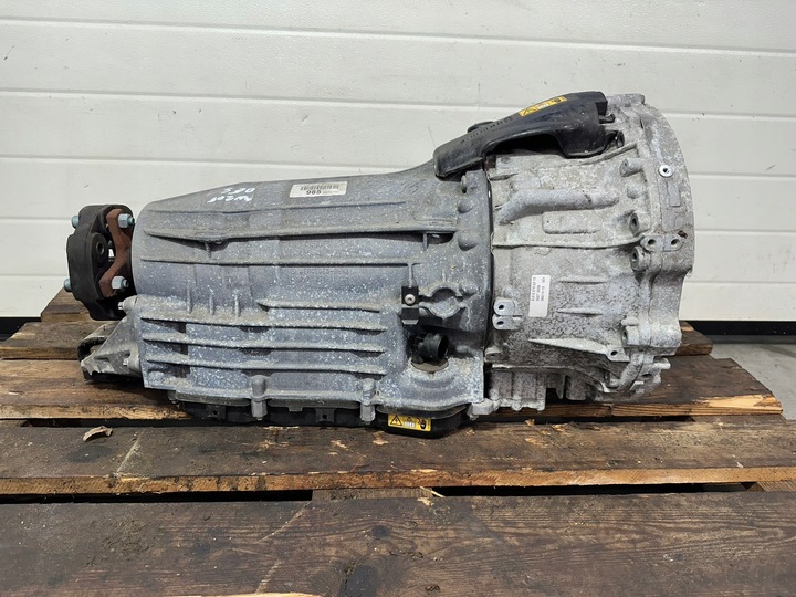 фото №11, Коробка передач коробки передач 724208, gearbox 724208,automat 7g mercedes w205 des гібрид