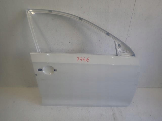 фото №1, Двері праві передні перед skoda rapid 5j 2012-