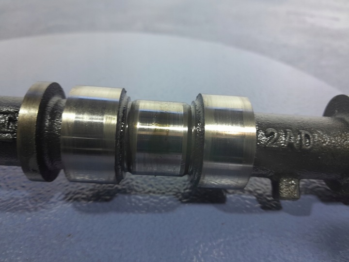 фото №7, Lexus is ii 2.2 d-cat 2adfhv 177 km вал розподільний вал всмоктуючий