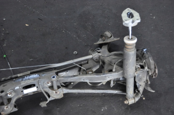 фото №7, Mini f55 1.5 d підвішування балка зад комплектна