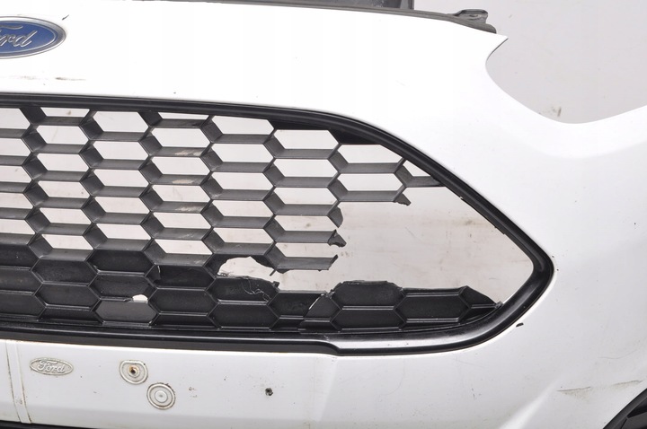 фото №10, Ford fiesta mk7 рестайлинг бампер перед переднее hc