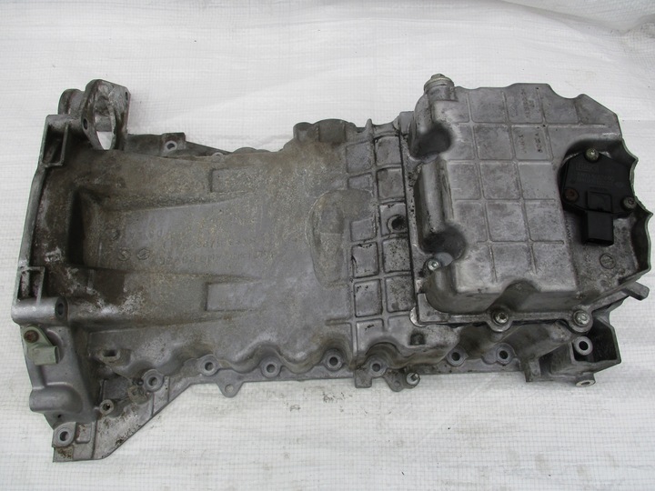 фото №1, Jaguar xj xf range rover 3.0 5.0 sc поддон масляная