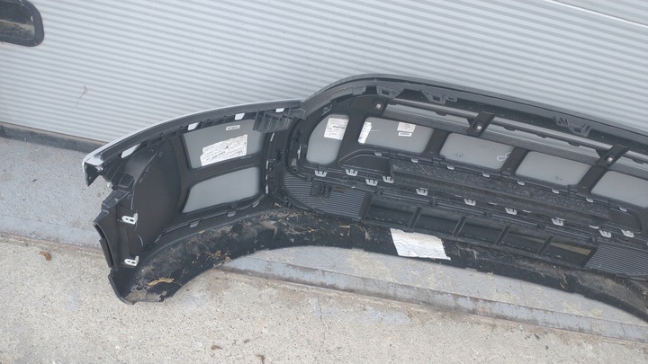 фото №5, Mini cooper f56 lci 2 бампер перед переднє