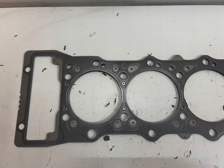фото №6, Mitsubishi pajero iv 3.2 did уплотнитель головки новая oem 1005b225